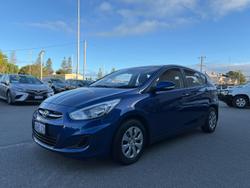 2017 Hyundai
Accent Active
