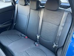 2017 Hyundai
Accent Active