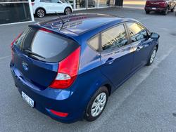 2017 Hyundai
Accent Active