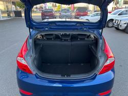 2017 Hyundai
Accent Active