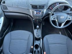 2017 Hyundai
Accent Active