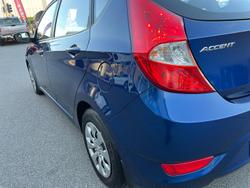 2017 Hyundai
Accent Active