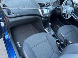 2017 Hyundai
Accent Active