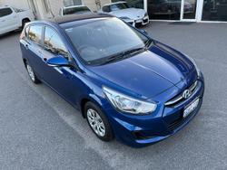 2017 Hyundai
Accent Active