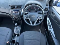 2017 Hyundai
Accent Active