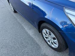2017 Hyundai
Accent Active