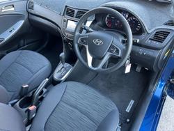 2017 Hyundai
Accent Active