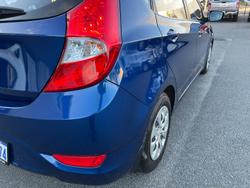 2017 Hyundai
Accent Active