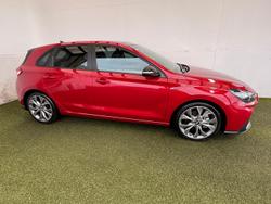 2021 Hyundai
i30 N Line Premium