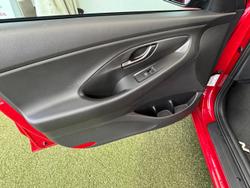 2021 Hyundai
i30 N Line Premium