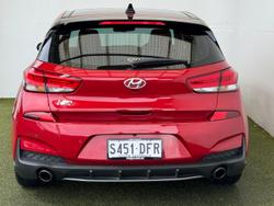2021 Hyundai
i30 N Line Premium