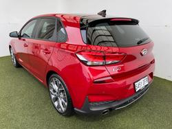 2021 Hyundai
i30 N Line Premium