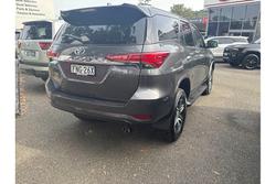 2024 Toyota
                Fortuner GXL