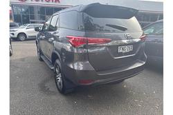 2024 Toyota
                Fortuner GXL