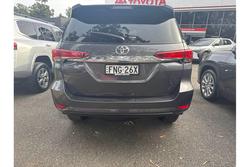 2024 Toyota
                Fortuner GXL