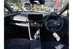 2025 Toyota C-HR Koba ZYX20R Graphite with Black Roof