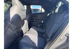 2025 Toyota C-HR Koba ZYX20R Graphite with Black Roof