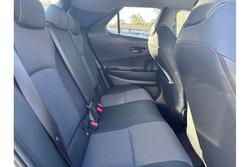 2025 Toyota C-HR Koba ZYX20R Graphite with Black Roof