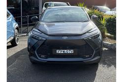 2025 Toyota C-HR Koba ZYX20R Graphite with Black Roof