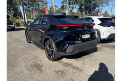 2025 Toyota C-HR Koba ZYX20R Graphite with Black Roof