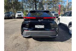 2025 Toyota C-HR Koba ZYX20R Graphite with Black Roof