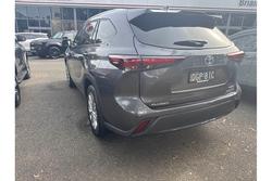 2024 Toyota
                Kluger Grande