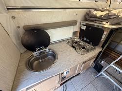 2022 Palomino Ss550 Slide On Camper