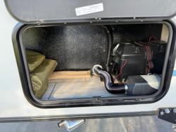 2022 Palomino Ss550 Slide On Camper