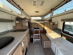 2022 Palomino Ss550 Slide On Camper