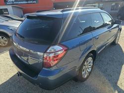 2006 Subaru Outback R Premium Pack 3GEN MY07 AWD Blue