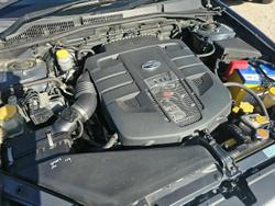 2006 Subaru Outback R Premium Pack 3GEN MY07 AWD Blue