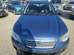 2006 Subaru Outback R Premium Pack 3GEN MY07 AWD Blue