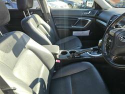 2006 Subaru Outback R Premium Pack 3GEN MY07 AWD Blue