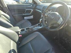 2006 Subaru Outback R Premium Pack 3GEN MY07 AWD Blue