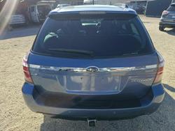 2006 Subaru Outback R Premium Pack 3GEN MY07 AWD Blue