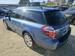 2006 Subaru Outback R Premium Pack 3GEN MY07 AWD Blue