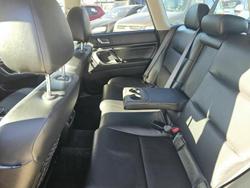 2006 Subaru Outback R Premium Pack 3GEN MY07 AWD Blue