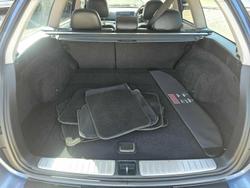 2006 Subaru Outback R Premium Pack 3GEN MY07 AWD Blue