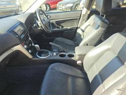 2006 Subaru Outback R Premium Pack 3GEN MY07 AWD Blue