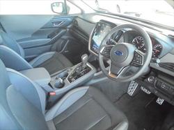 2024 Subaru Crosstrek 2.0S G6X MY24 AWD Ice Silver