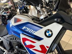 2025 BMW F 900 GS F 900 White