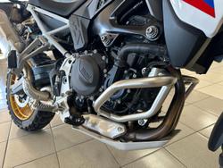 2025 BMW F 900 GS F 900 White