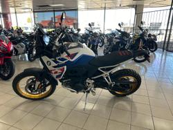 2025 BMW F 900 GS F 900 White
