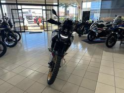 2025 BMW F 900 GS F 900 White