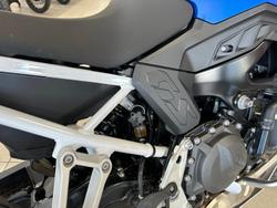 2025 BMW F 900 GS F 900 White