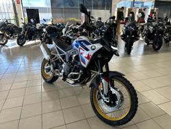2025 BMW F 900 GS F 900 White