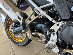 2025 BMW F 900 GS F 900 White