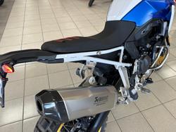 2025 BMW F 900 GS F 900 White