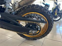 2025 BMW F 900 GS F 900 White