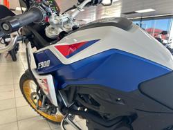 2025 BMW F 900 GS F 900 White